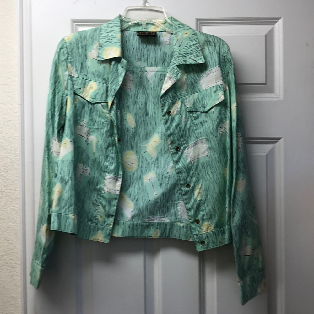 Fendi jacket
